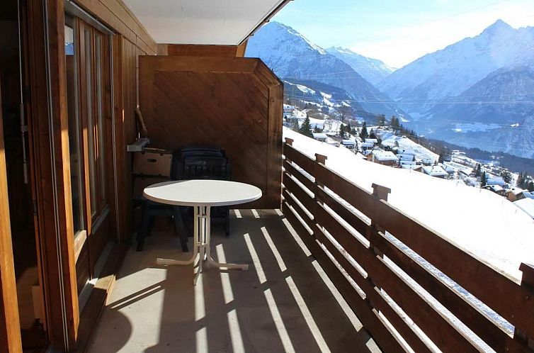 Appartement Chalet Hasliblick 3081 4-Bettwohnung