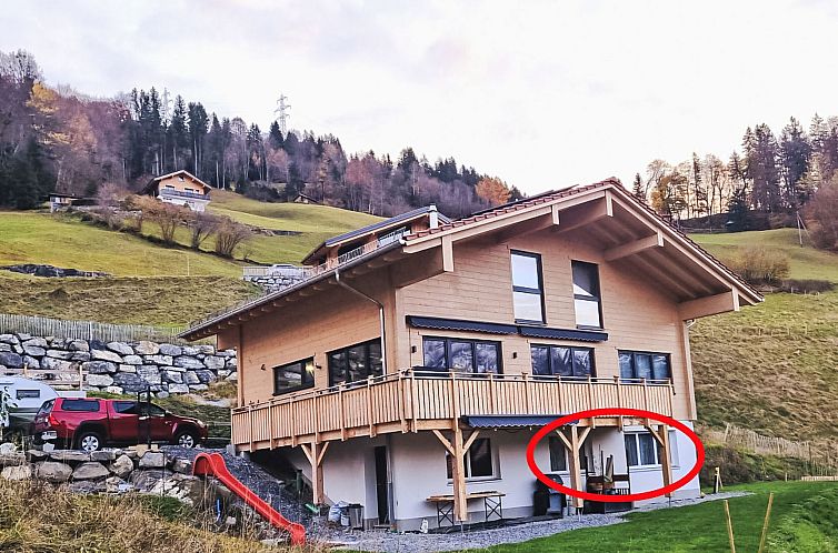 Vakantiehuis Aennetlauenen