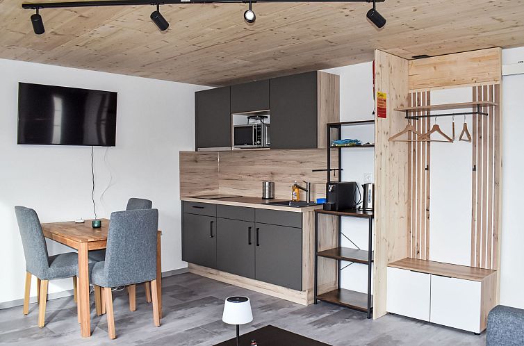 Vakantiehuis Aennetlauenen