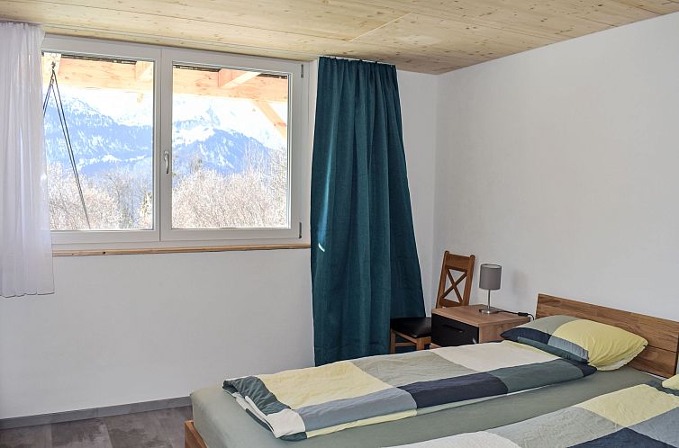 Vakantiehuis Aennetlauenen
