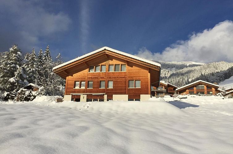 Unterkunft 18017313 - Appartement Berner Oberland - Appartement mit Bergblick