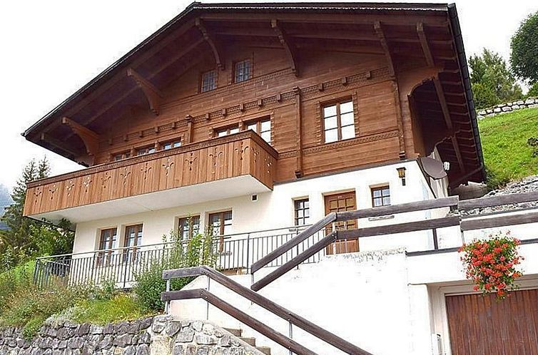 Unterkunft 18017320 - Appartement Berner Oberland - Appartement Chalet Hofer