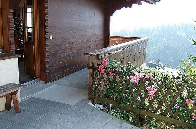 Appartement Chalet Hofer
