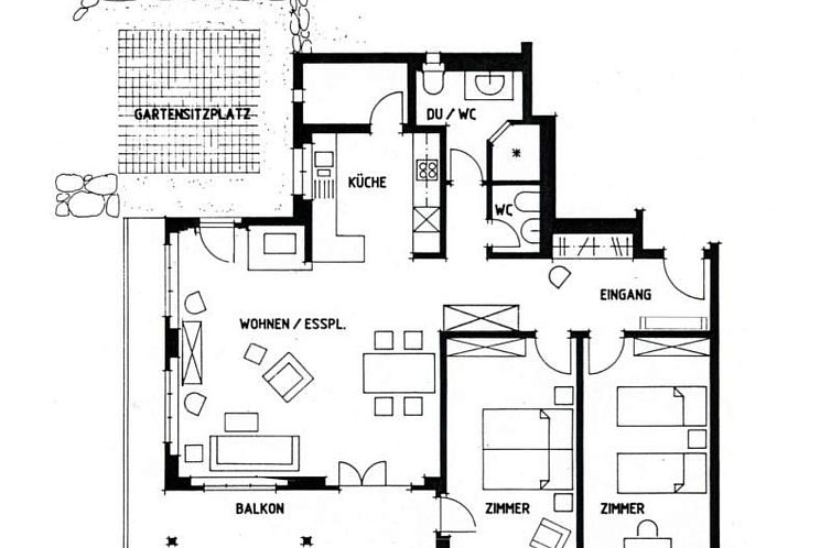 Appartement myhaslihome