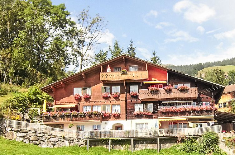 Unterkunft 18017322 - Appartement Berner Oberland - Appartement FeWo Zenger-Jossi