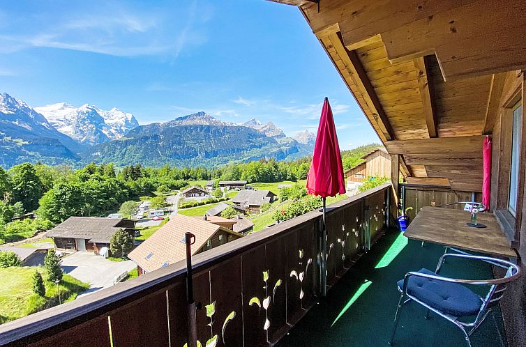 Appartement FeWo Zenger-Jossi