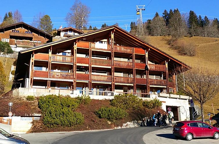 Unterkunft 18017323 - Appartement Berner Oberland - Appartement Gibelhüüs 2-Bettwohnung