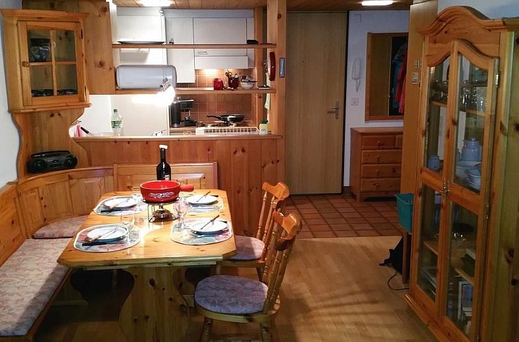Appartement Gibelhüüs 2-Bettwohnung