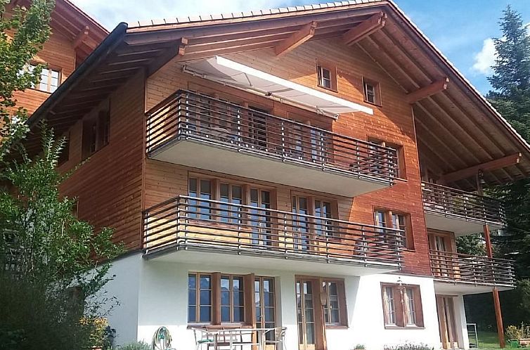 Unterkunft 18017330 - Appartement Berner Oberland - Appartement Engi 484j