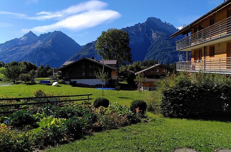 Appartement Engi 484j