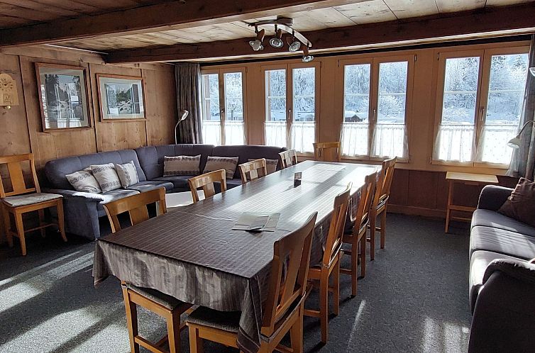 Appartement 6.5 Zimmer Ferienwohnung Hofstatthaus