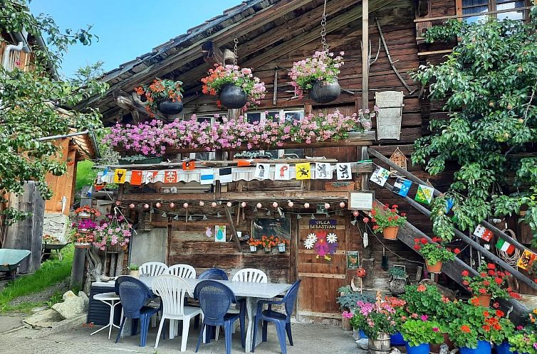 Appartement 6.5 Zimmer Ferienwohnung Hofstatthaus