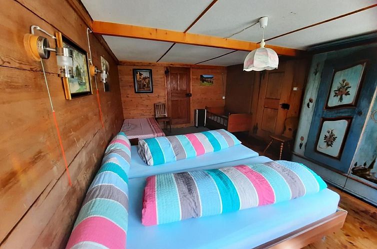 Appartement 6.5 Zimmer Ferienwohnung Hofstatthaus