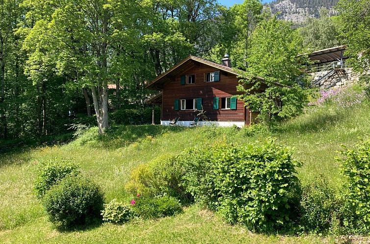 Unterkunft 18017334 - Ferienhaus Berner Oberland - Vakantiehuis Studeweidli 6-Bettwohnung
