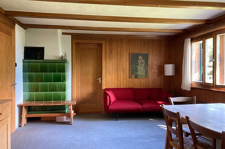 Vakantiehuis Studeweidli 6-Bettwohnung