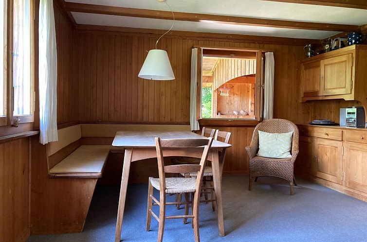 Vakantiehuis Studeweidli 6-Bettwohnung