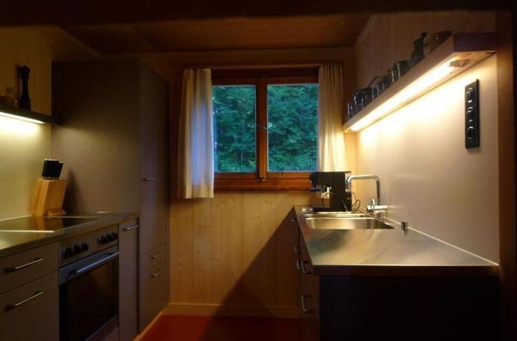 Vakantiehuis Studeweidli 6-Bettwohnung