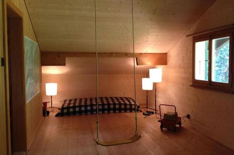 Vakantiehuis Studeweidli 6-Bettwohnung