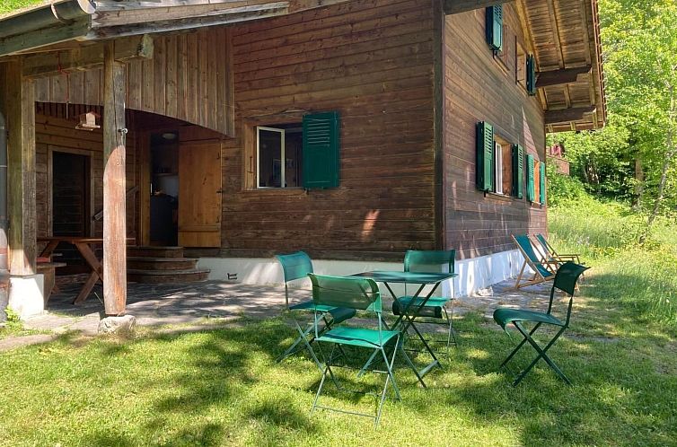 Vakantiehuis Studeweidli 6-Bettwohnung