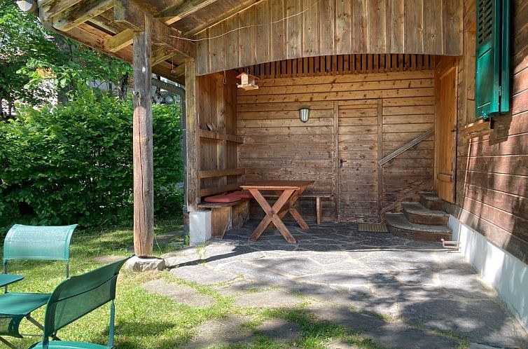Vakantiehuis Studeweidli 6-Bettwohnung