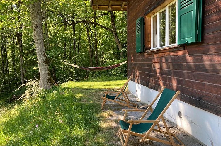 Vakantiehuis Studeweidli 6-Bettwohnung