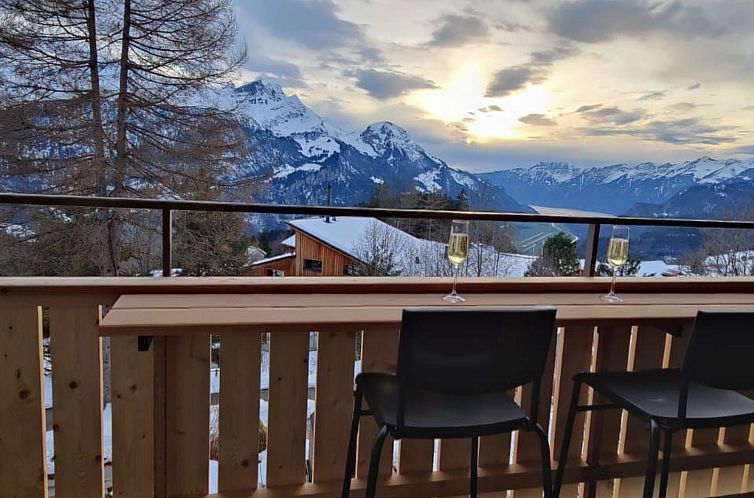 Appartement Sunnehöckli