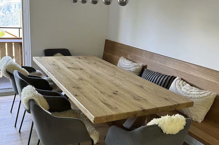 Appartement Sunnehöckli
