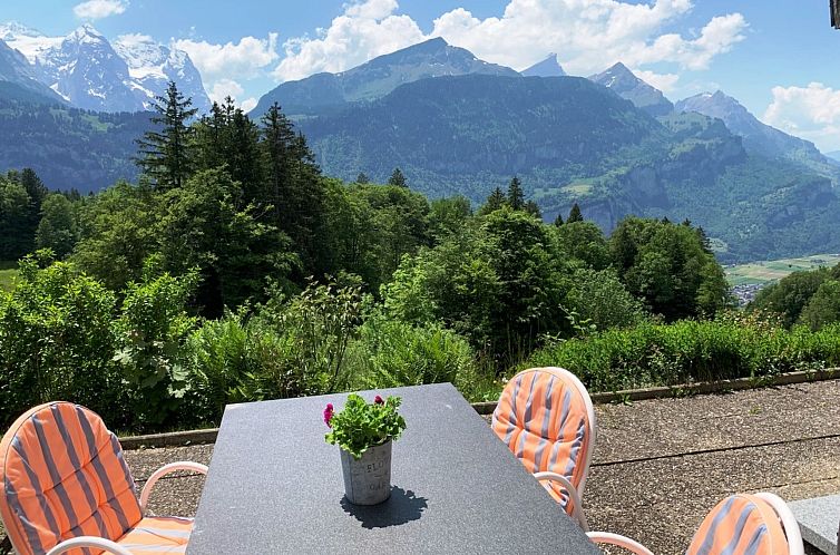 Appartement HasliRent, an dr Egg, (Hasliberg Reuti). 4.5 Zim