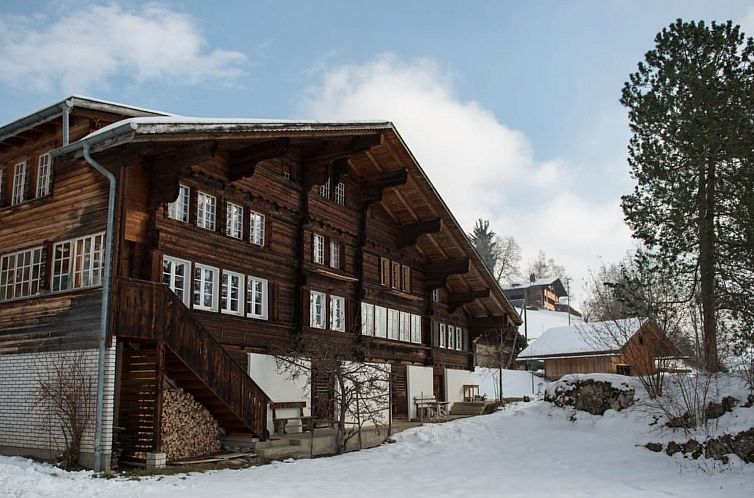 Appartement Hasliberg Goldern