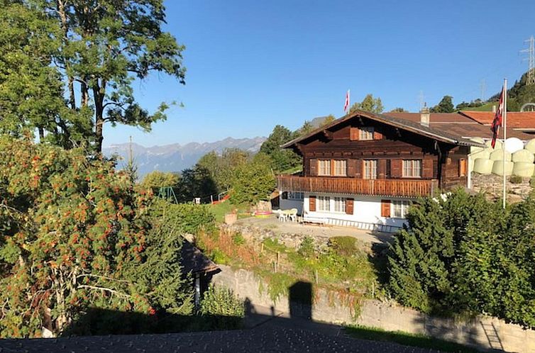 Unterkunft 18017338 - Appartement Berner Oberland - Appartement Chalet Gibu gemütliche 6-Bettwohnung