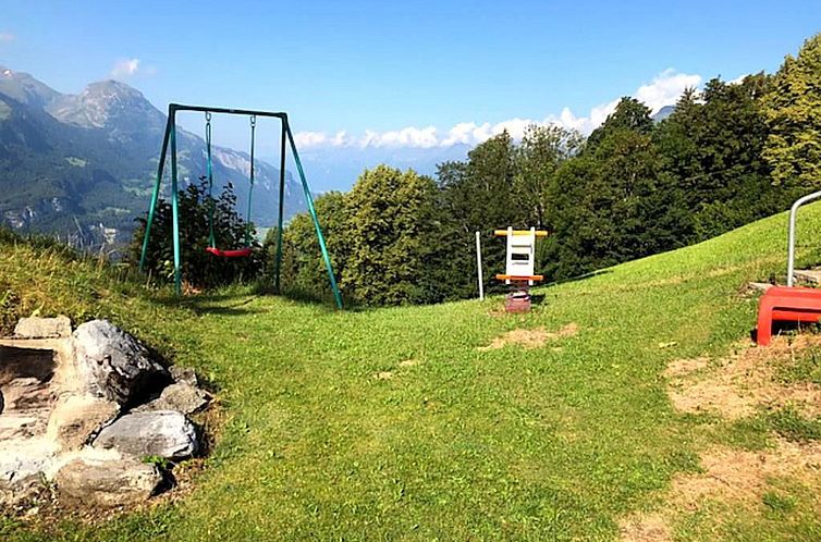 Appartement Chalet Gibu gemütliche 6-Bettwohnung