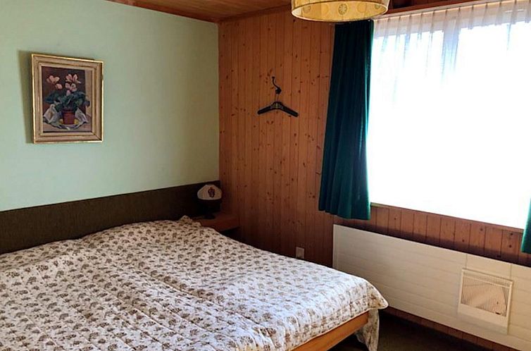 Appartement Chalet Gibu gemütliche 6-Bettwohnung