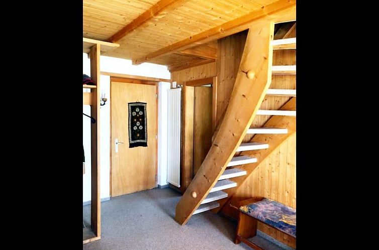Appartement Chalet Gibu gemütliche 6-Bettwohnung
