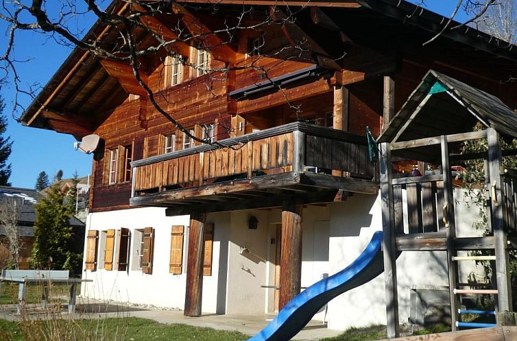 Unterkunft 18017339 - Ferienhaus Berner Oberland - Vakantiehuis Ferienhaus