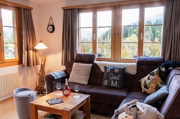 Appartement HasliRent, Holiboimi, (Hasliberg Wasserwendi),