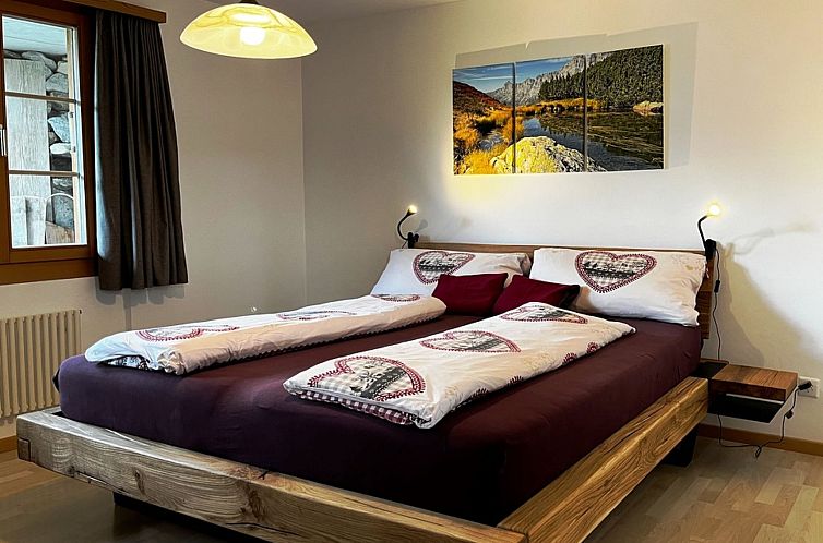 Appartement HasliRent, Holiboimi, (Hasliberg Wasserwendi),