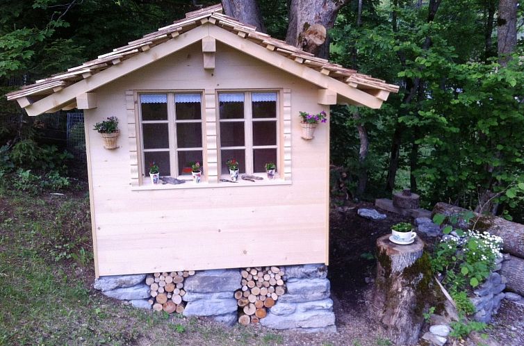 Appartement HasliRent, Holiboimi, (Hasliberg Wasserwendi),