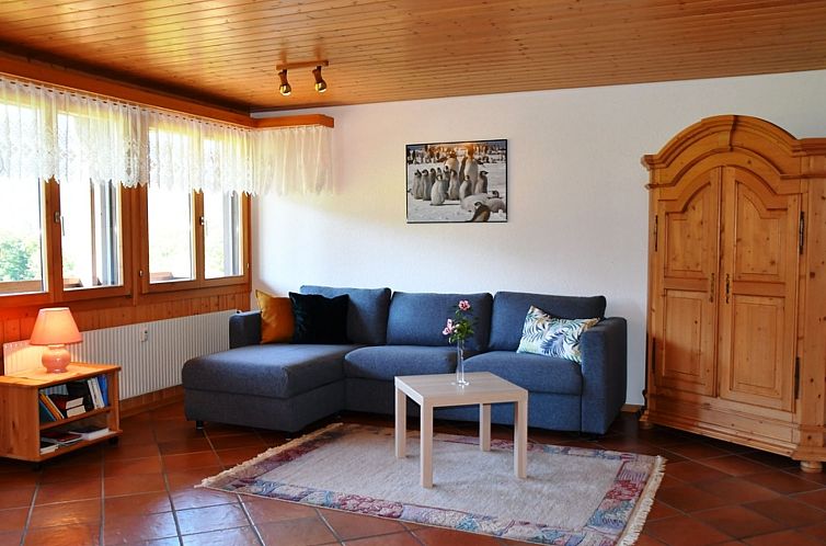 Unterkunft 18017346 - Appartement Berner Oberland - Appartement HasliRent, Engelhorn, (Hasliberg Reuti),