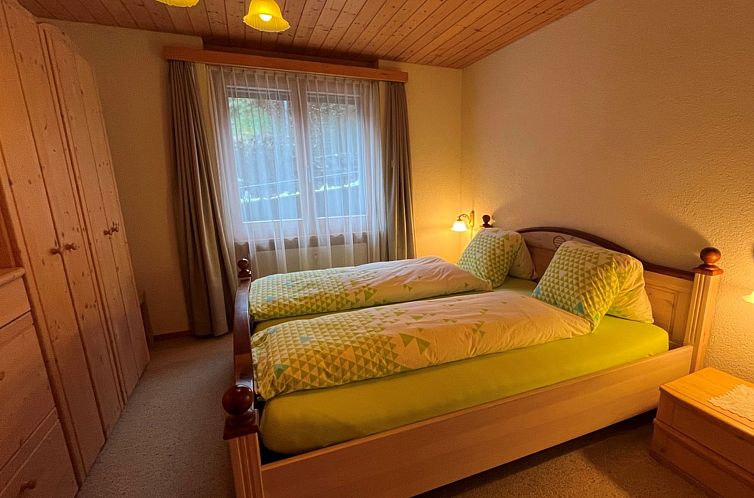 Appartement HasliRent, Engelhorn, (Hasliberg Reuti),