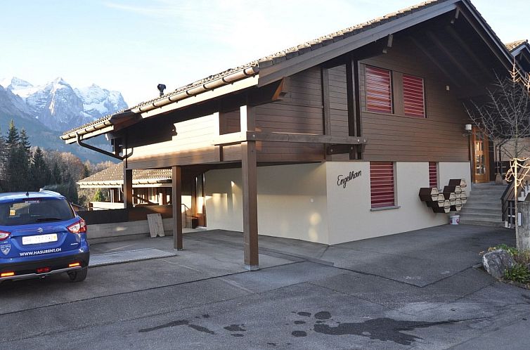 Appartement HasliRent, Engelhorn, (Hasliberg Reuti),