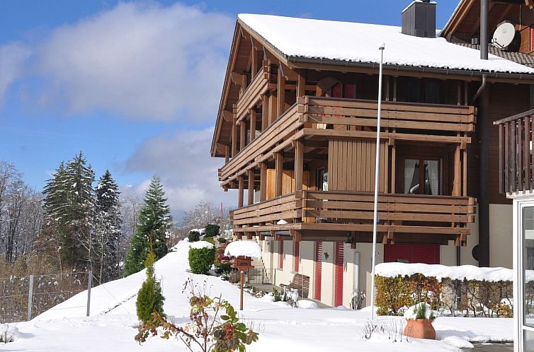Appartement HasliRent, Engelhorn, (Hasliberg Reuti),