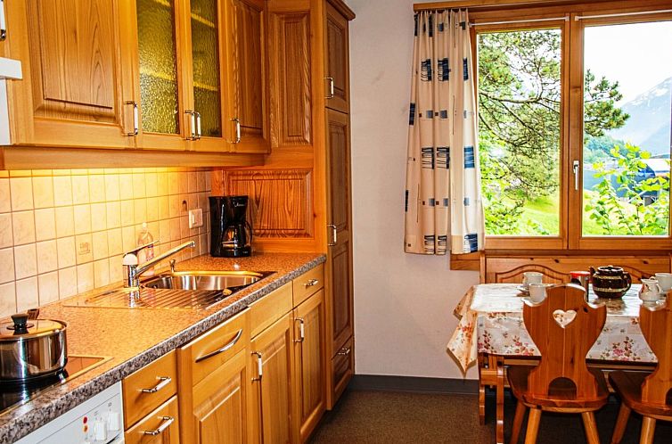Appartement HasliRent, Resti, (Hasliberg Reuti),