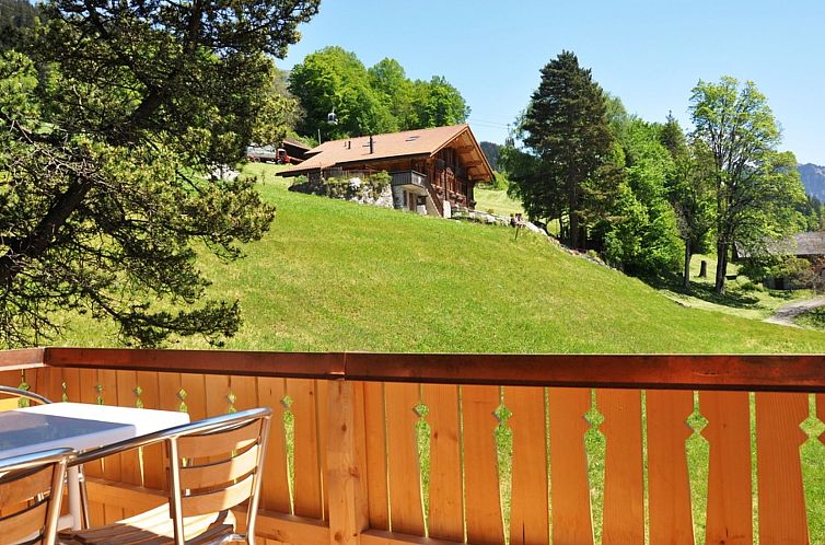 Appartement HasliRent, Resti, (Hasliberg Reuti),