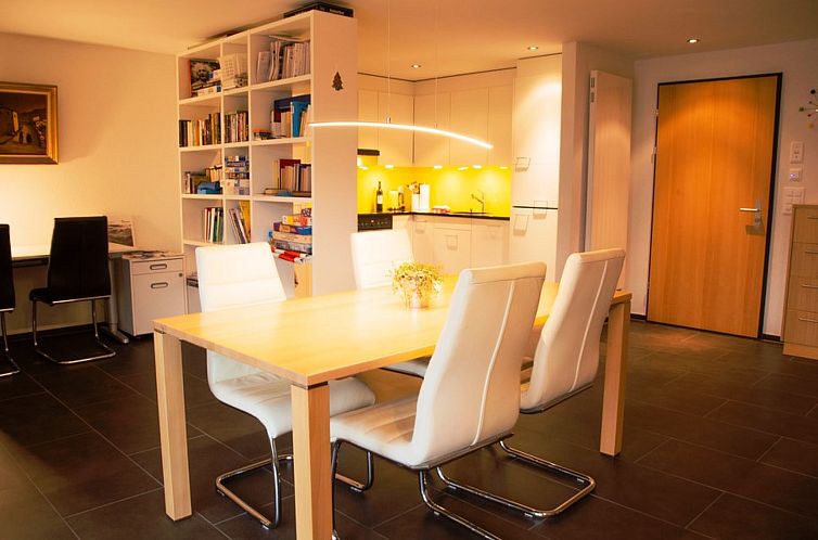 Appartement HasliRent, Engi West 2, (Hasliberg Reuti). Wohnu