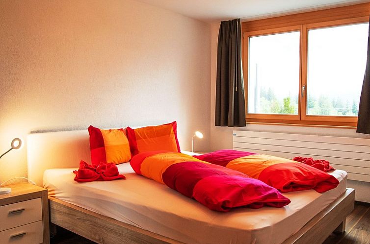 Appartement HasliRent, Engi West 2, (Hasliberg Reuti). Wohnu