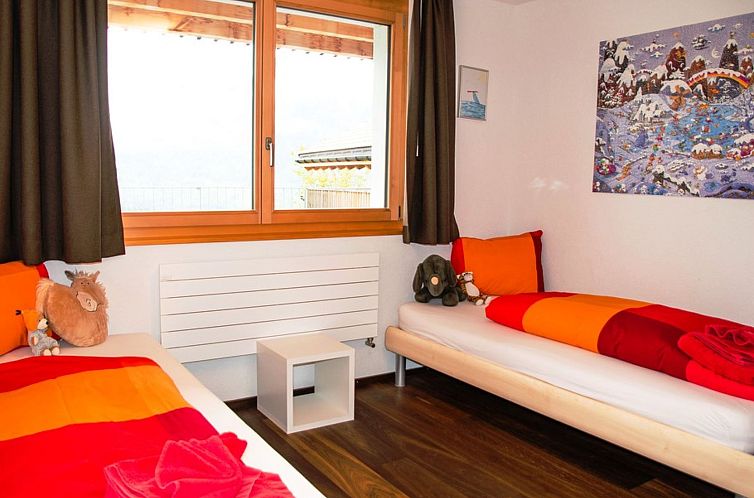 Appartement HasliRent, Engi West 2, (Hasliberg Reuti). Wohnu