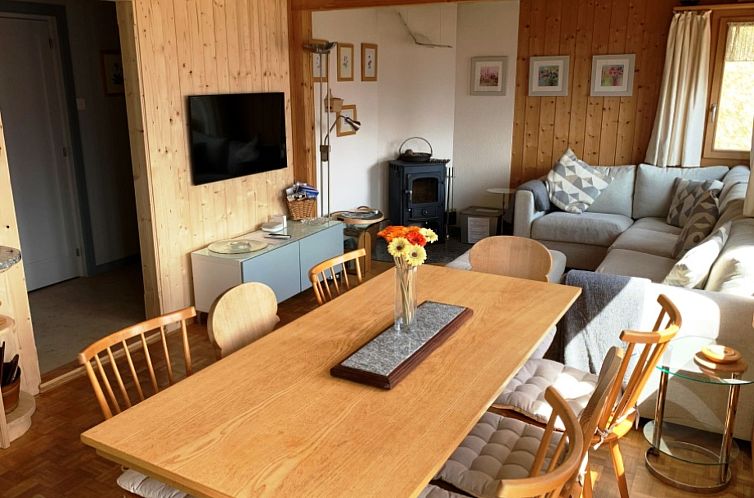 Appartement HasliRent, Dornen, (Hasliberg Goldern),