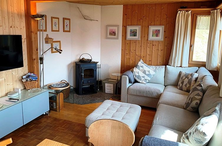 Appartement HasliRent, Dornen, (Hasliberg Goldern),