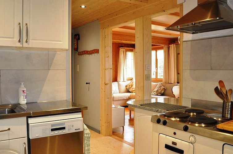 Appartement HasliRent, Dornen, (Hasliberg Goldern),