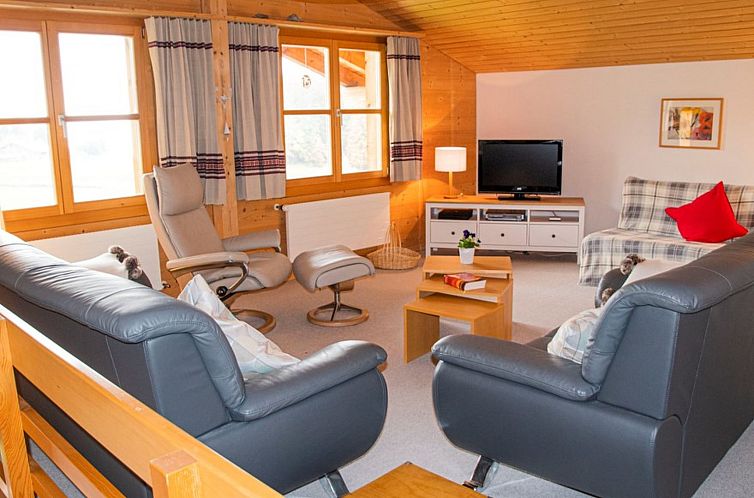 Unterkunft 18017357 - Appartement Berner Oberland - Appartement HasliRent, am Bach, (Hasliberg Reuti),